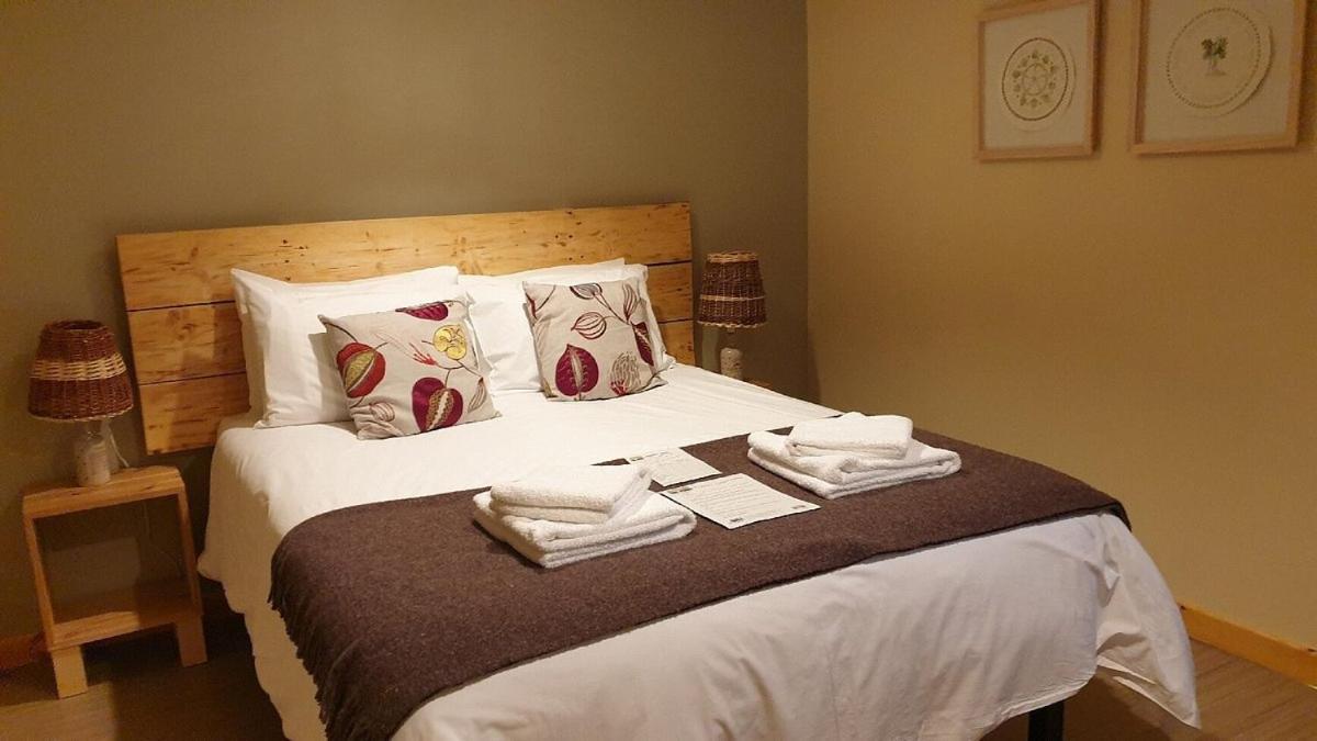 South Downs Eco Lodge & Camping East Meon Exterior foto